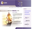 Website Snapshot of KORR MEDICAL TECHNOLOGIES