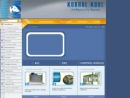 Website Snapshot of Korral Kool, Inc.