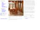 Website Snapshot of Kowalski Furniture Design