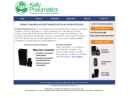 Website Snapshot of Kelly Pneumatics, Inc.