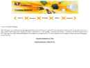 Website Snapshot of KP TECHNOLOGIES INC
