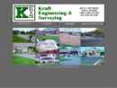 Website Snapshot of KRAFT, RICHARD H ENGINEERING INC