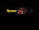 Website Snapshot of Kramer Handgun Leather Inc