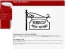 Website Snapshot of Krech Iron Works, Inc.