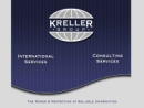 Website Snapshot of KRELLER GROUP, INC.
