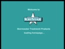 Website Snapshot of KRISTAR ENTERPRISES, INC.