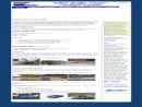 Website Snapshot of Kroeger Marine Construction, Inc.