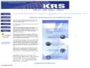 Website Snapshot of KRS
