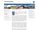 Website Snapshot of ThyssenKrupp Robins