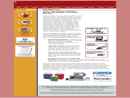 Website Snapshot of Krutman Electronic Systems, Inc.