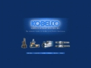 Website Snapshot of Kobelco Stewart Bolling, Inc.
