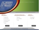 Website Snapshot of K & S ASSOCIATES INC