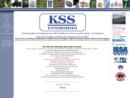 Website Snapshot of Kss Enterprises
