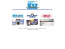 Website Snapshot of KST Coatings
