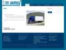 Website Snapshot of KTI LOGISTICS, LLC