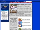 Website Snapshot of Kuhl's Hot Sport Spot, Inc.