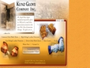 Website Snapshot of Kunz Glove Co. Inc.