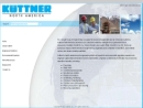 Website Snapshot of Kuttner, LLC