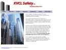 Website Snapshot of KVCL SAFETY, INC