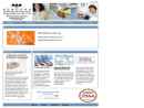 Website Snapshot of Visiting Nurse Home Medical Service