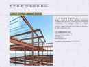 Website Snapshot of KYSE STRUCTURAL LLC