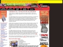 Website Snapshot of Magazines & Brochures, Inc.