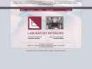 Website Snapshot of LABORATORY INTERIORS INC