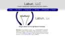 Website Snapshot of LABUN LLC