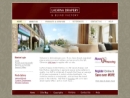 Website Snapshot of Lachina Draperies Co., Inc.