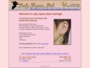 Website Snapshot of Lady Jayne Ltd.