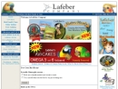 Website Snapshot of Lafeber Co.