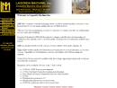 Website Snapshot of Lagonda Machine, Inc.