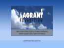 Website Snapshot of LAGRANT FOUNDATION, THE