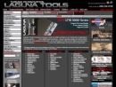 Website Snapshot of LAGUNA TOOLS INC