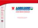 Website Snapshot of Laibe Environmental Corp.