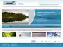 Website Snapshot of LAKE AIR HEATING & COOLING, LLC