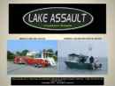 Website Snapshot of LAKE ASSAULT LLC