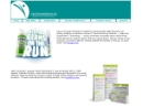 Website Snapshot of Lake Consumer Products