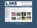 Website Snapshot of LAKE TRAFFIC SOLUTIONS, LLC