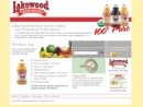 Website Snapshot of Florida Bottling, Inc.
