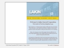 Website Snapshot of Lakin General Corp.