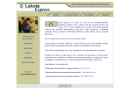 Website Snapshot of LAKOTA EXPRESS INC