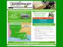 Website Snapshot of LOUISIANA LIFT AND EQUIPMENT