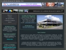 Website Snapshot of LAMBDA RESEARCH OPTICS INC