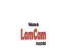 Website Snapshot of Lamcam, Inc.