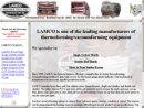 Website Snapshot of Lamco Machine Tool, Inc.