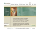 Website Snapshot of Laminations, Specialty Group