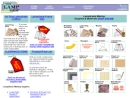 Website Snapshot of Lamp Shop, The
