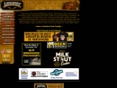 Website Snapshot of Walnut Street Grille At The
