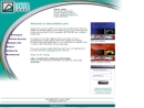 Website Snapshot of Lancer Label, Information Technology Div.